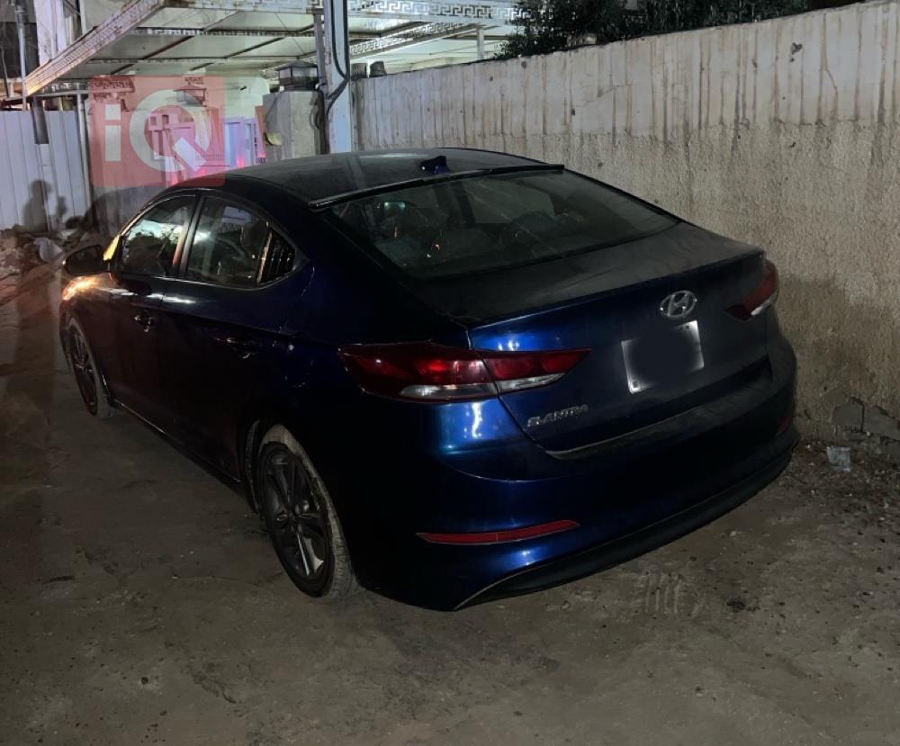 هيونداي النترا